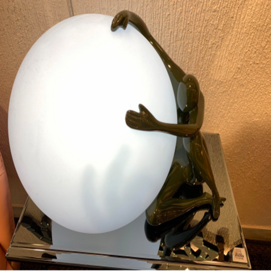 Night Lamp - Olive Green